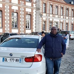 Meet your Posher, David